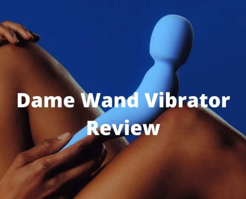 Review dame wand vibrator