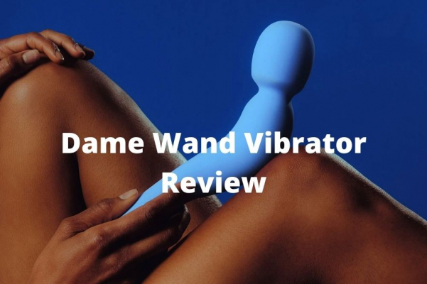 Review dame wand vibrator